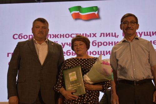 В Кайбицах состоялось совещание специалистов по воинскому учету из заволжских районов Татарстана