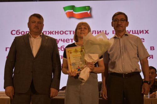 В Кайбицах состоялось совещание специалистов по воинскому учету из заволжских районов Татарстана