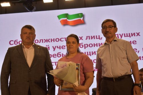 В Кайбицах состоялось совещание специалистов по воинскому учету из заволжских районов Татарстана