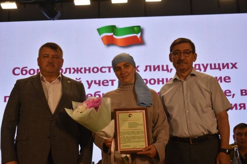 В Кайбицах состоялось совещание специалистов по воинскому учету из заволжских районов Татарстана