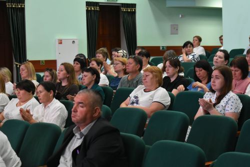 В Кайбицах состоялось совещание специалистов по воинскому учету из заволжских районов Татарстана