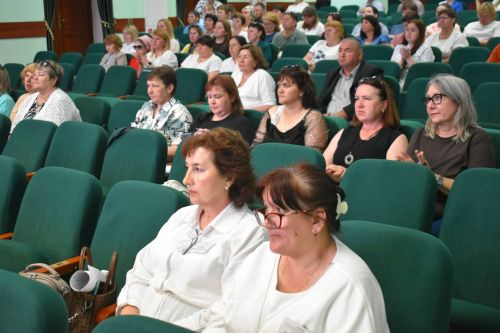 В Кайбицах состоялось совещание специалистов по воинскому учету из заволжских районов Татарстана