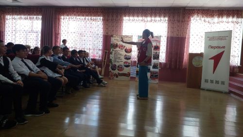 Знания, которые спасают жизни: в Федоровской и Большекайбицкой школах прошли мастер-классы по первой помощи