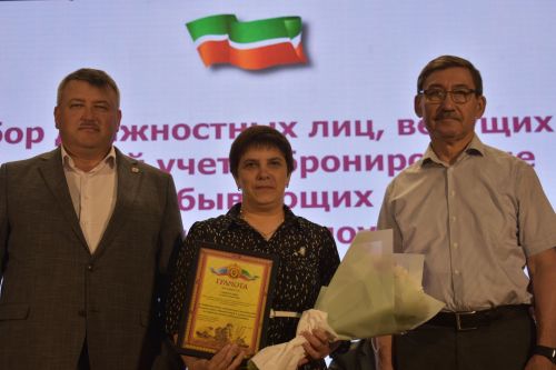 В Кайбицах состоялось совещание специалистов по воинскому учету из заволжских районов Татарстана