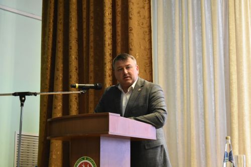 В Кайбицах состоялось совещание специалистов по воинскому учету из заволжских районов Татарстана