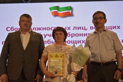 В Кайбицах состоялось совещание специалистов по воинскому учету из заволжских районов Татарстана