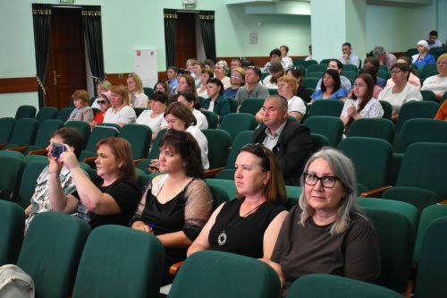 В Кайбицах состоялось совещание специалистов по воинскому учету из заволжских районов Татарстана