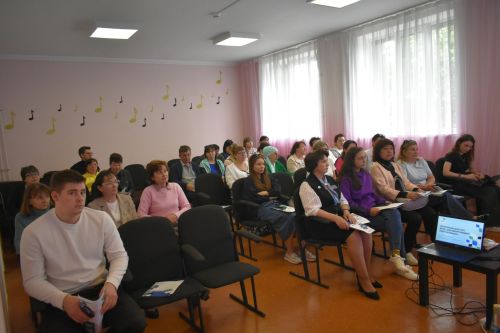 На деловой встрече с предпринимателями в Кайбицах говорили о налогообложении и сборе персональных данных