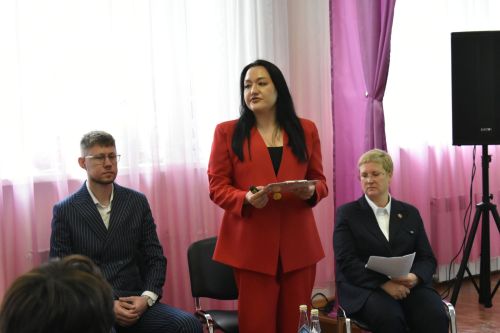 На деловой встрече с предпринимателями в Кайбицах говорили о налогообложении и сборе персональных данных