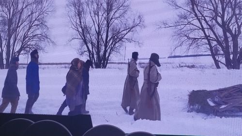 В Кайбицах состоялся показ документального фильма «Ров»