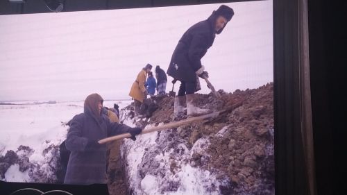 В Кайбицах состоялся показ документального фильма «Ров»