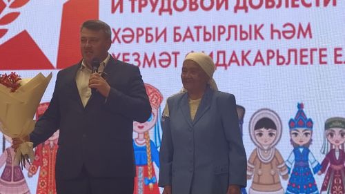 В Кайбицах состоялся показ документального фильма «Ров»