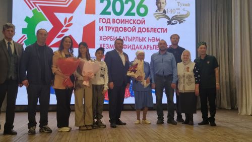 В Кайбицах состоялся показ документального фильма «Ров»