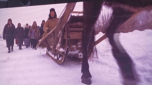 В Кайбицах состоялся показ документального фильма «Ров»