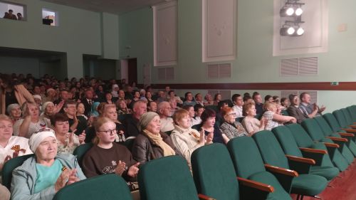 В Кайбицах состоялся показ документального фильма «Ров»