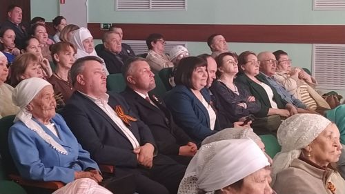 В Кайбицах состоялся показ документального фильма «Ров»