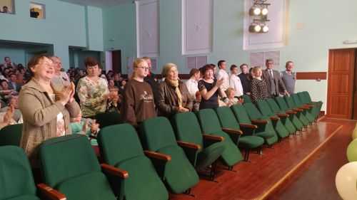 В Кайбицах состоялся показ документального фильма «Ров»