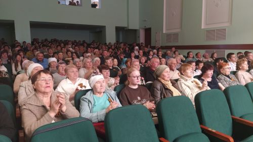 В Кайбицах состоялся показ документального фильма «Ров»