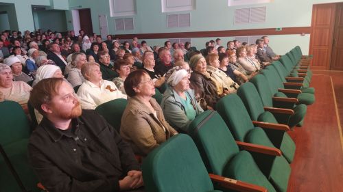 В Кайбицах состоялся показ документального фильма «Ров»