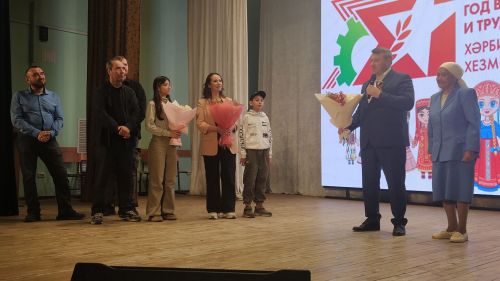 В Кайбицах состоялся показ документального фильма «Ров»