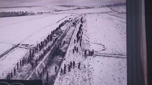 В Кайбицах состоялся показ документального фильма «Ров»