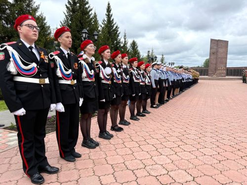 Встречаем 9 мая в Парке Победы!
