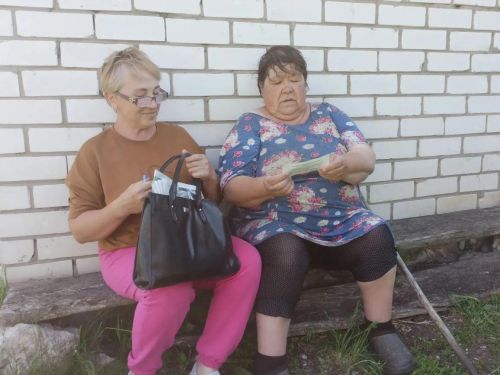 Журналистский десант в Молькеевское поселение