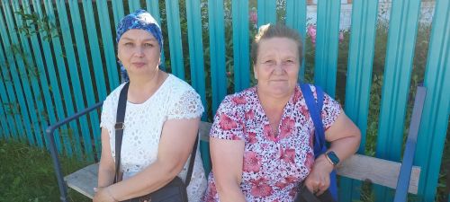 Журналистский десант в Молькеевское поселение