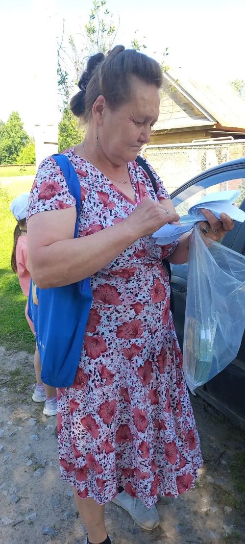Журналистский десант в Молькеевское поселение