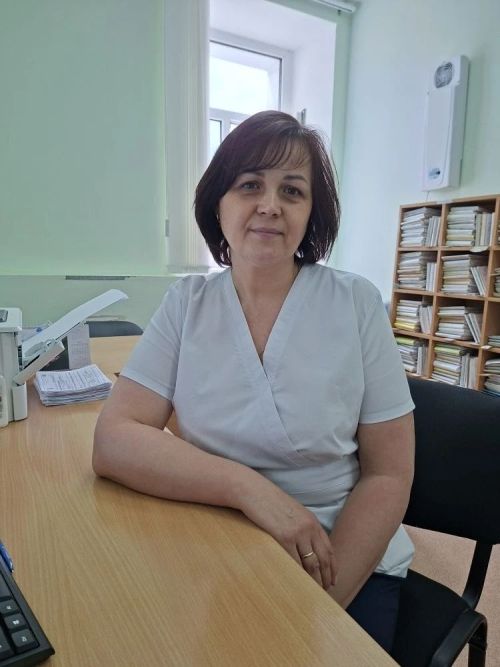 Медсестра Кайбицкой районной больницы завоевала уважение пациентов