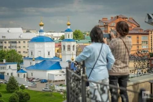 Татарстан в тройке регионов-лидеров по господдержке предпринимателей из сферы туризма