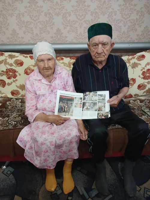 Через века к современности: подопечные Комплексного центра вспомнили традиции Кайбицкого Сабантуя
