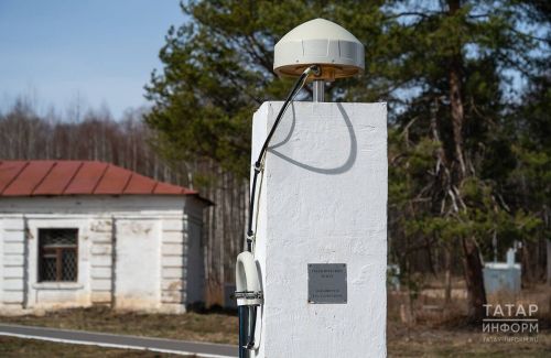 750 геодезических пунктов обследует Росреестр Татарстана в текущем году
