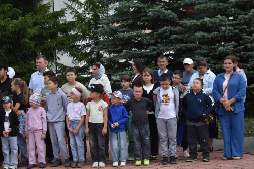 В День памяти и скорби кайбичане почтили память погибших в Великой Отечественной войне