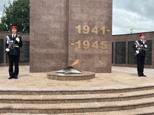 В День памяти и скорби кайбичане почтили память погибших в Великой Отечественной войне