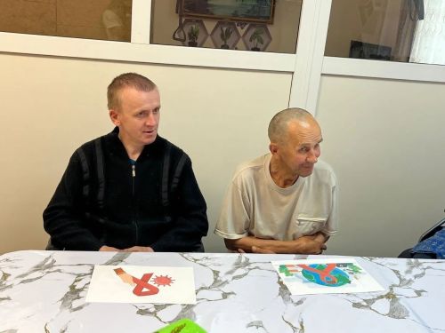 Знание — лучшая защита: в Кайбицком доме-интернате прошла встреча по профилактике ВИЧ/СПИДВ ГБУ