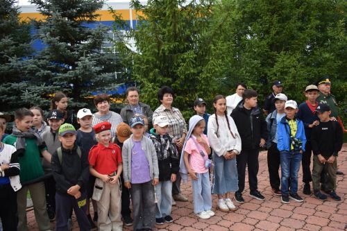 В День памяти и скорби кайбичане почтили память погибших в Великой Отечественной войне