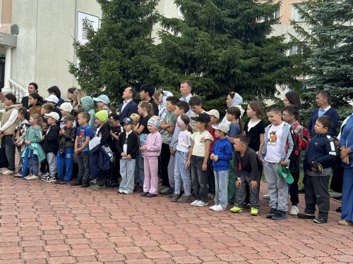 В День памяти и скорби кайбичане почтили память погибших в Великой Отечественной войне