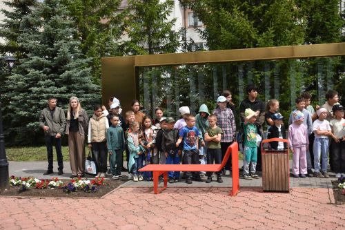 В День памяти и скорби кайбичане почтили память погибших в Великой Отечественной войне