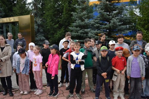 В День памяти и скорби кайбичане почтили память погибших в Великой Отечественной войне