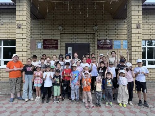 Праздник спорта и дружбы: как прошли «Весёлые старты» в Молькеево