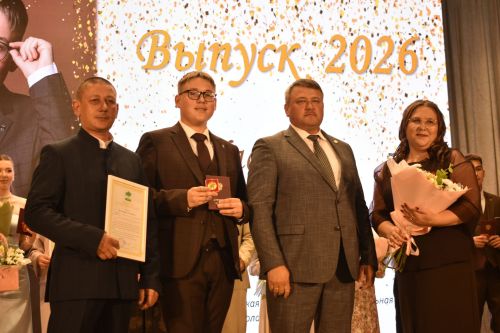 В Кайбицком районе состоялся единый выпускной