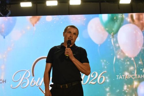 В Кайбицком районе состоялся единый выпускной