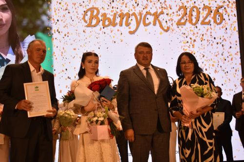 В Кайбицком районе состоялся единый выпускной
