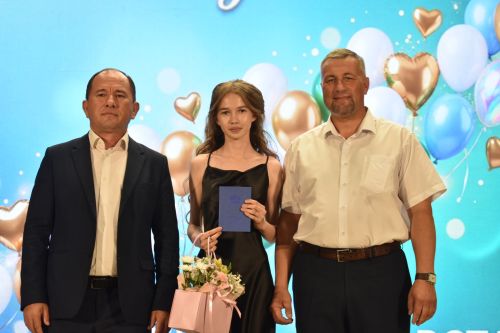 В Кайбицком районе состоялся единый выпускной