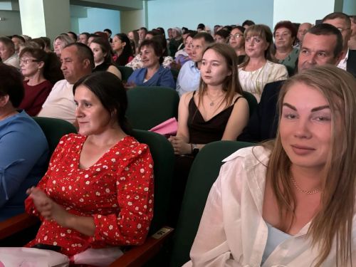 В Кайбицком районе состоялся единый выпускной
