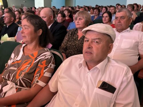 В Кайбицком районе состоялся единый выпускной