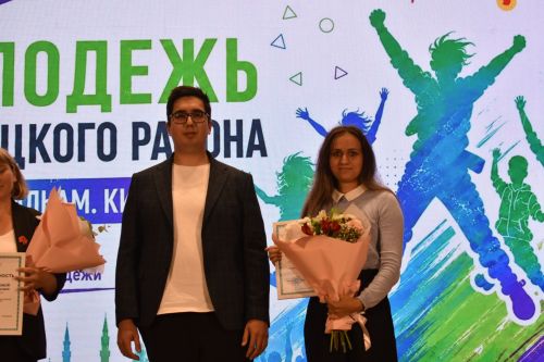 В Кайбицком районе состоялся единый выпускной