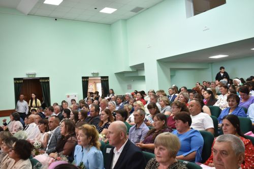 В Кайбицком районе состоялся единый выпускной