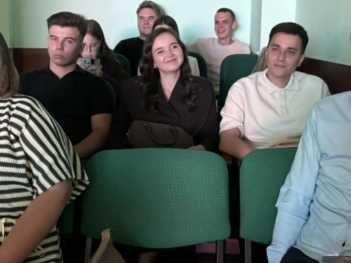 В Кайбицком районе состоялся единый выпускной
